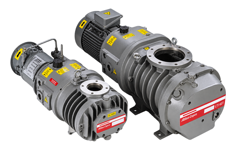 Edwards Mechanical Booster 제품